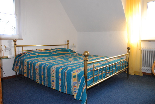 Zweites Schlafzimmer